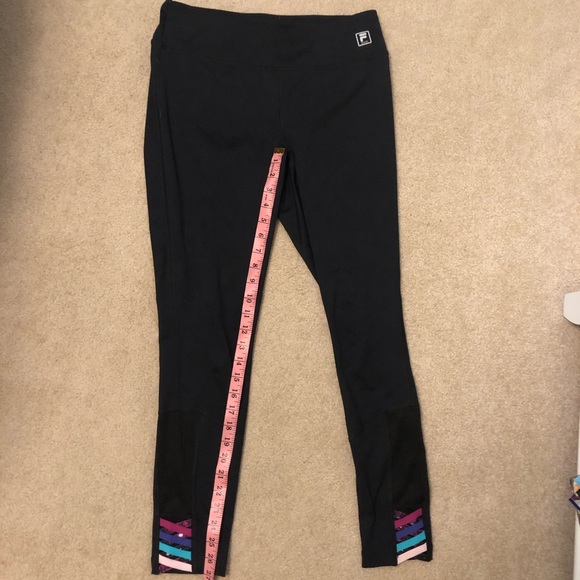 Fila Sport Legging Size Medium - Picture 5 of 7